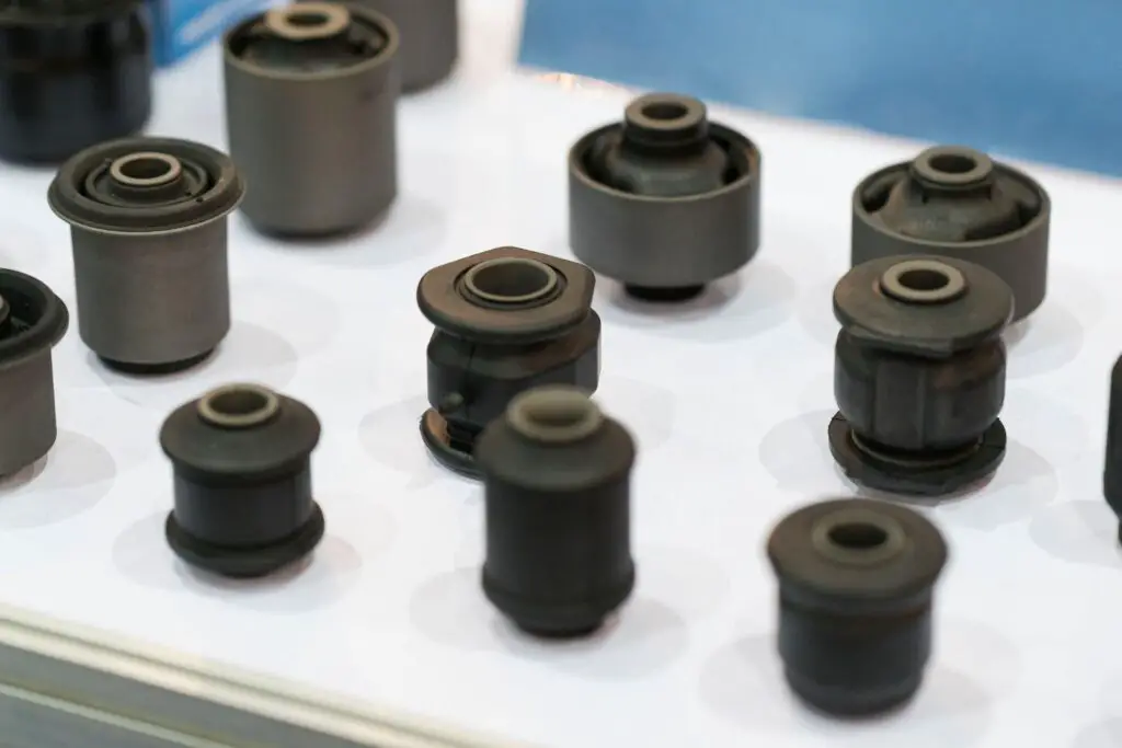 What are Rubber Bushings?