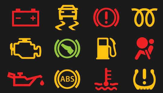 The Different Types of Check Engine Lights and Their Meanings