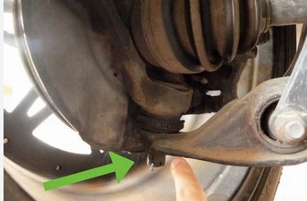 How to Inspect a Ball Joint