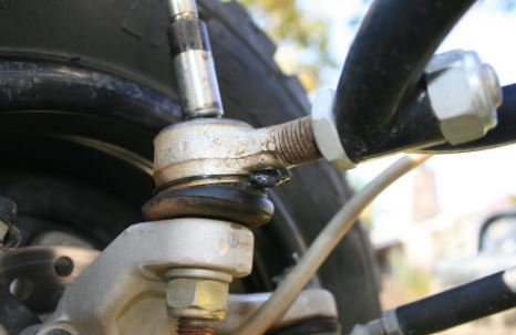 How to Grease a Ball Joint - Step By Step Guides