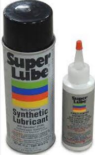 Understanding Super Lube Synthetic Grease