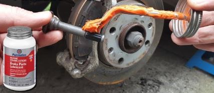 How to Clean Brake Caliper Pins Before Applying Dielectric Grease
