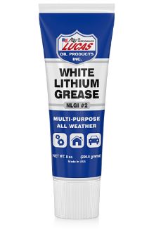 What is White Lithium Grease?