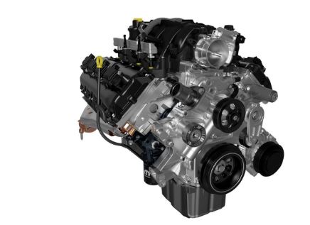 What is the 5.7 Hemi Engine?