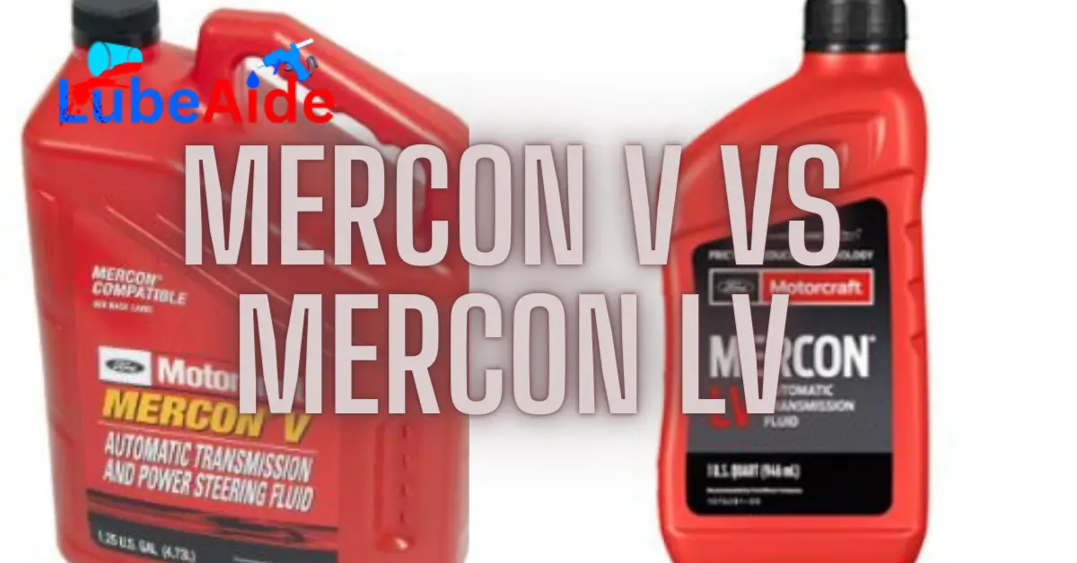 Can I Mix Mercon V With Mercon LV In My Transmission? (Q&A) 