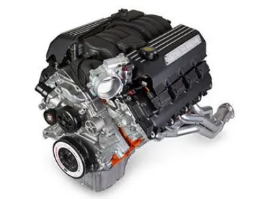 Overview of 5.7 Hemi Engine