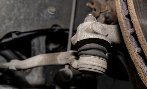 Why Greasing Ball Joints Is Important