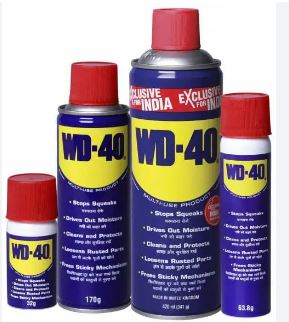 What is WD40