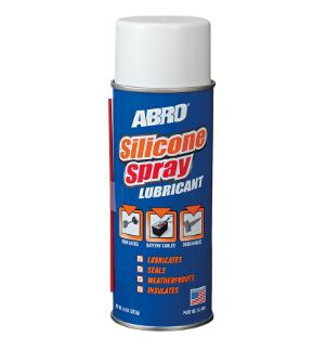 What is Silicone Spray