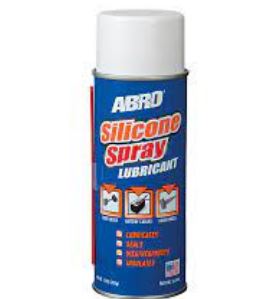 What is Silicone Spray?