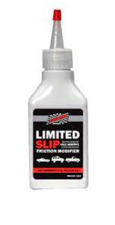 What is Limited Slip Additive