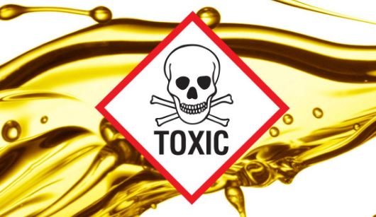 Toxicity of Synthetic Motor Oil