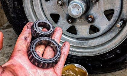 Signs of Insufficient Greasing