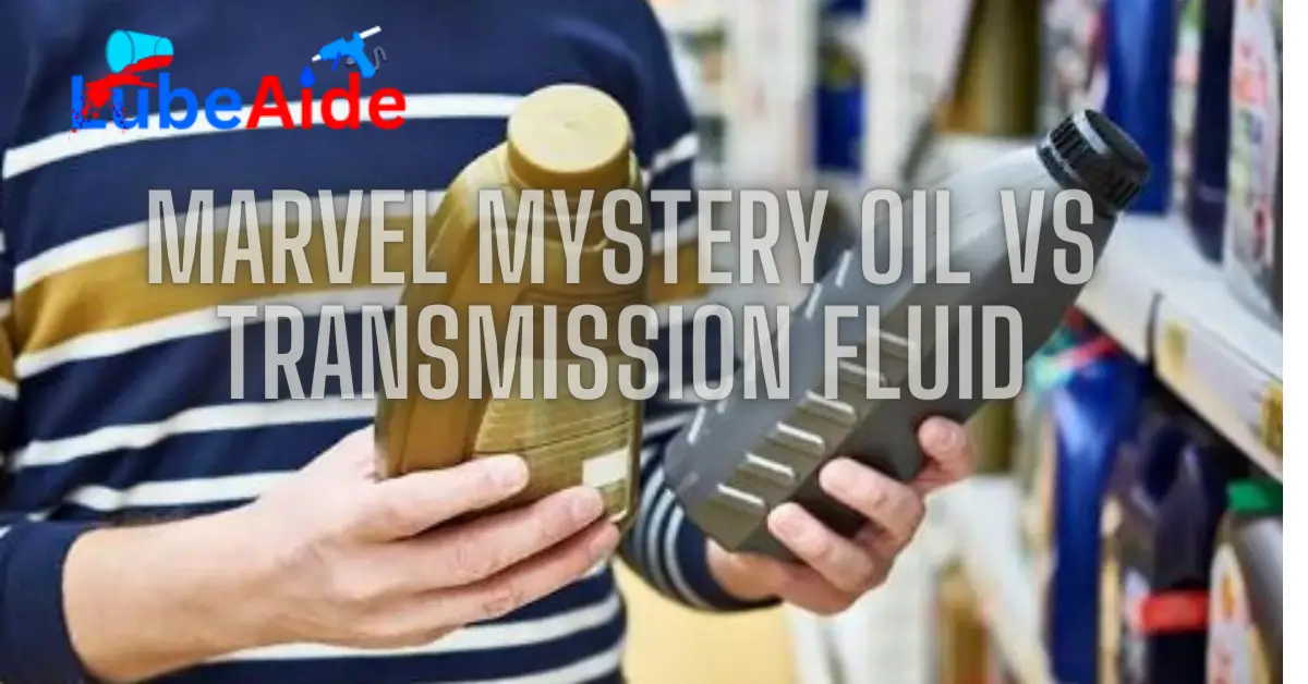 Marvels Mystery Oil - Topic