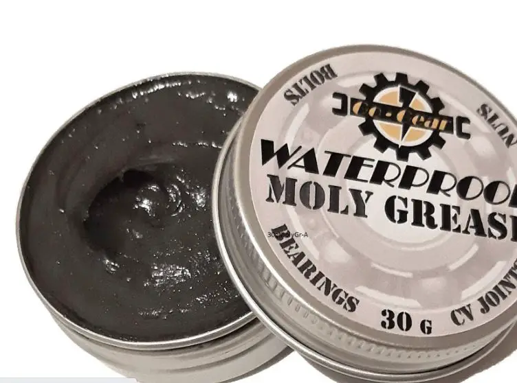 Moly Grease Explained