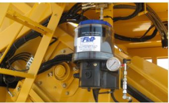 Types of Automatic Lubrication Systems