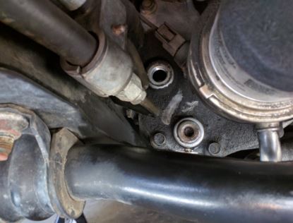 How to Change Nissan Frontier Front Differential Fluid?