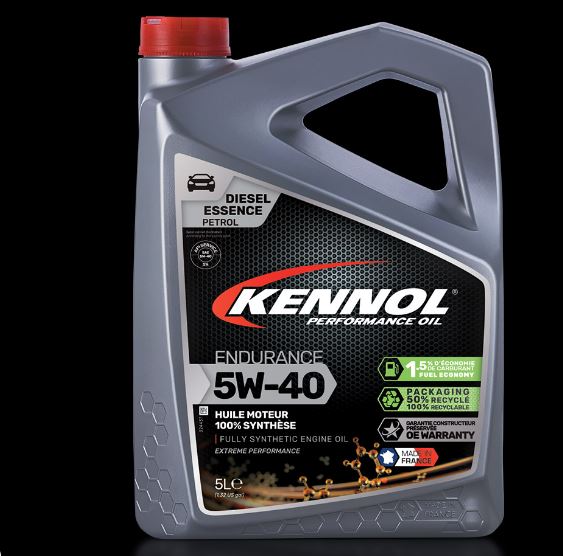 When and How to Use 5W-40 Oil