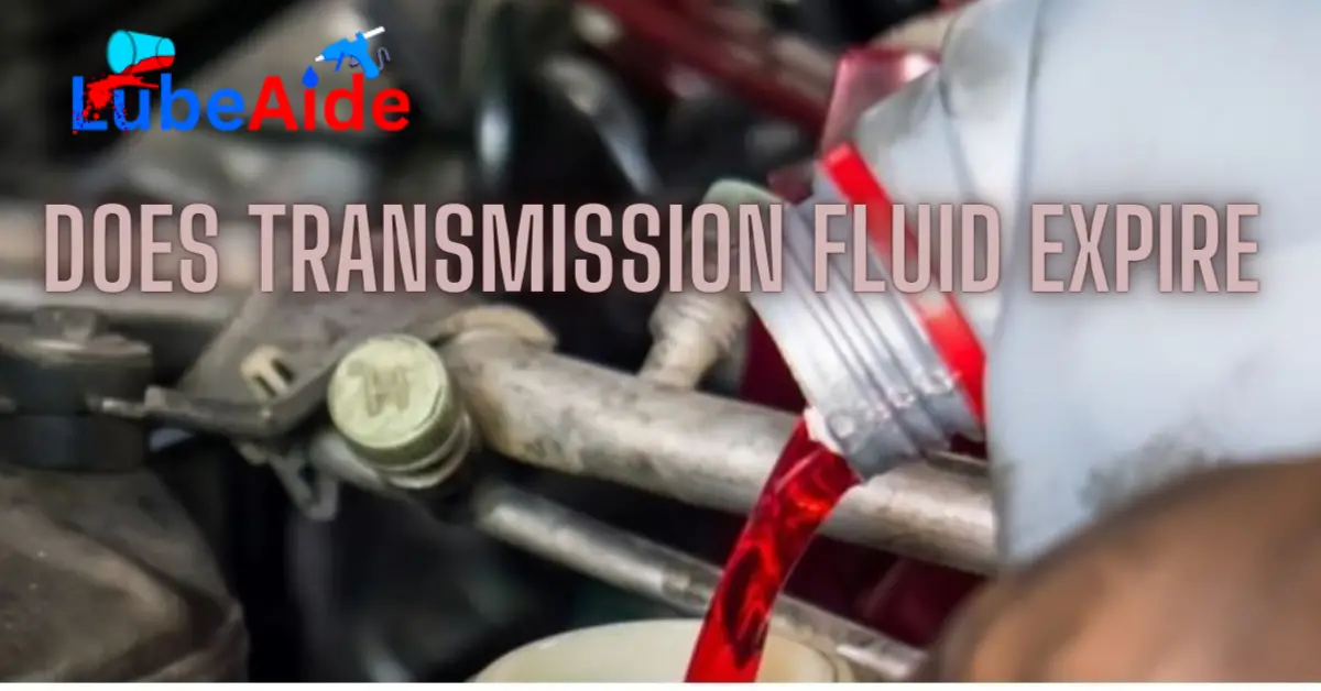Does Transmission Fluid Expire