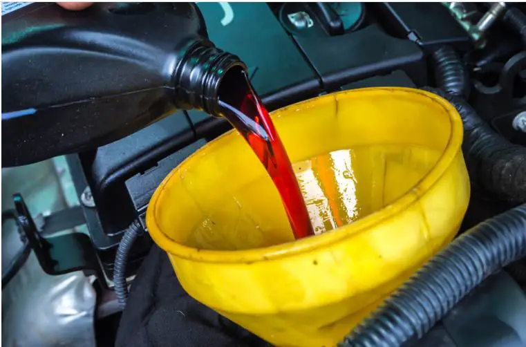 Testing Transmission Fluid Condition